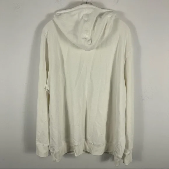 💕 Levi Strauss Signature White Canadiana Signature Hoodie XL - Picture 4 of 13